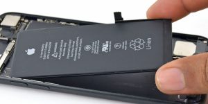 iPhone Battery Change